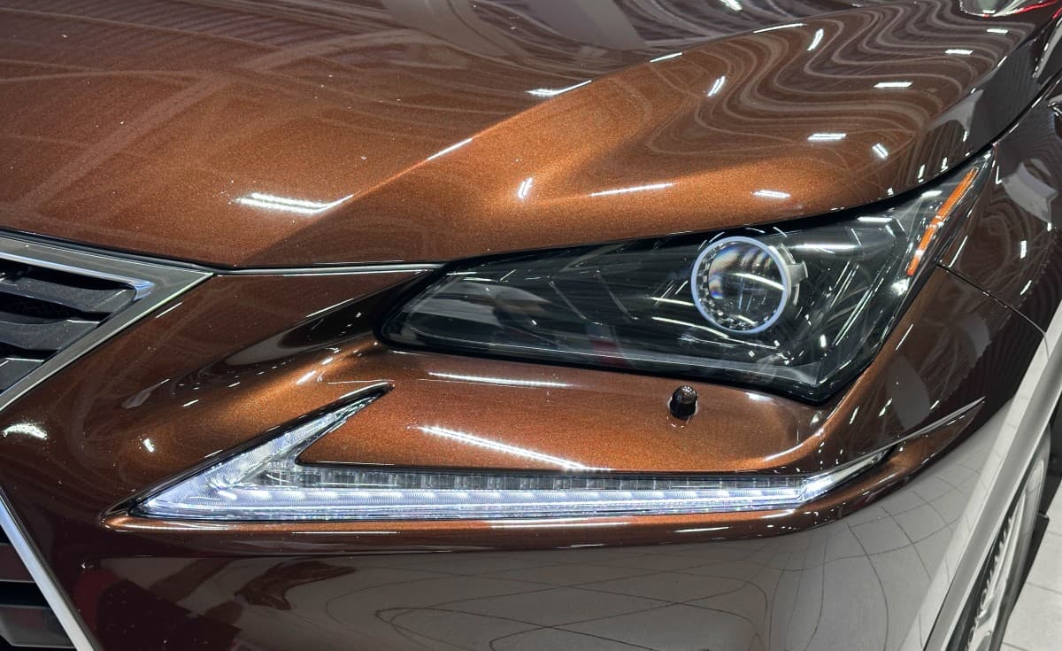 Lexus NX300 - 3