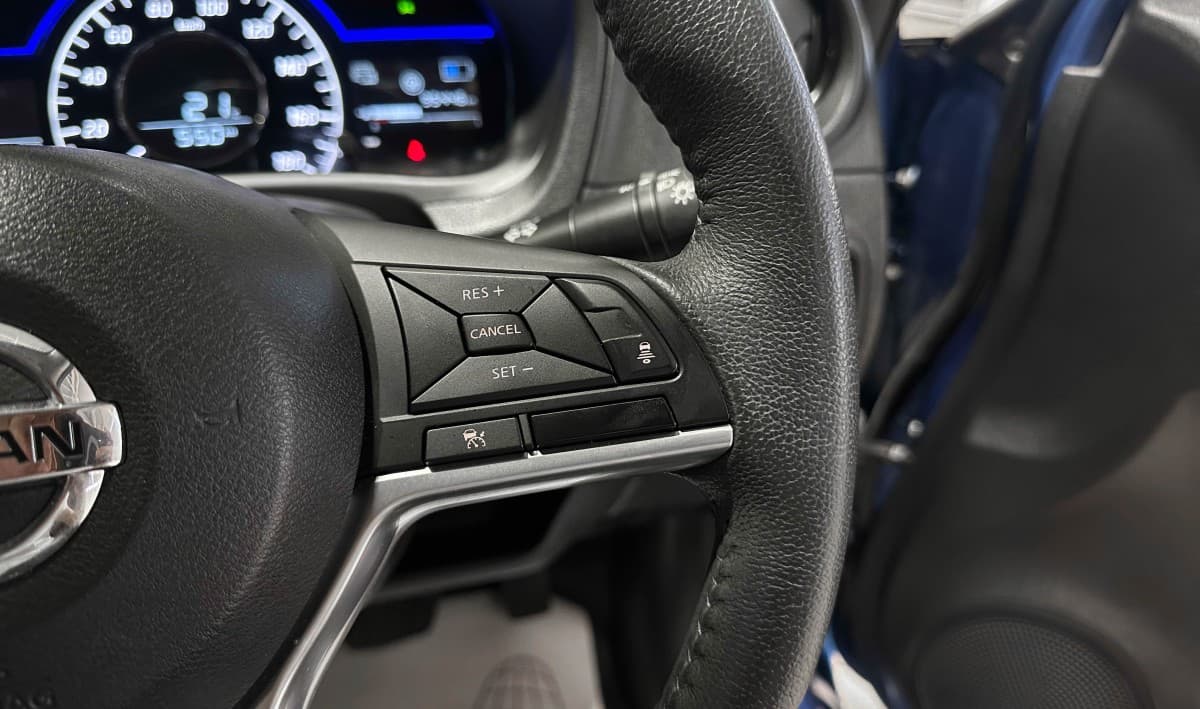 Nissan Note Hybrid - фото 21