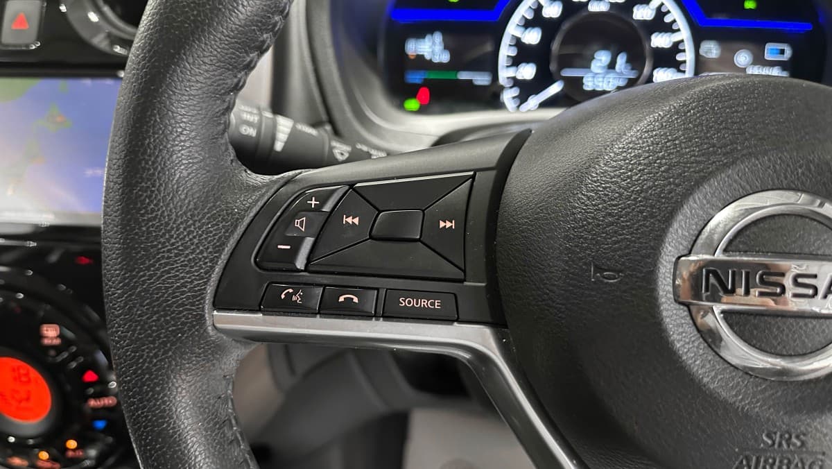 Nissan Note Hybrid - фото 20