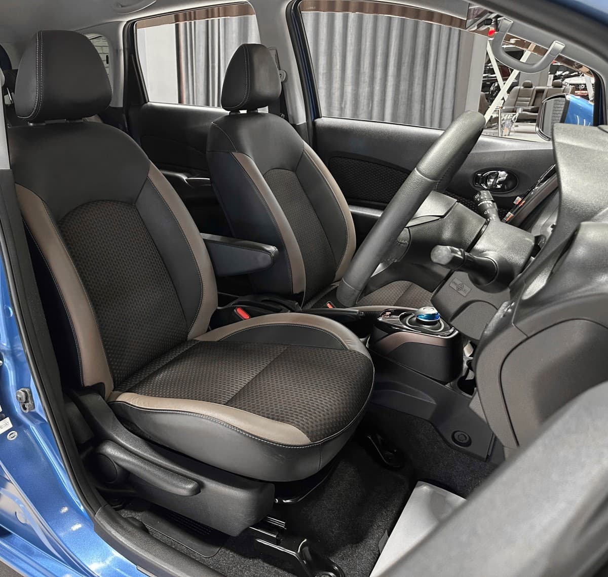 Nissan Note Hybrid - фото 15