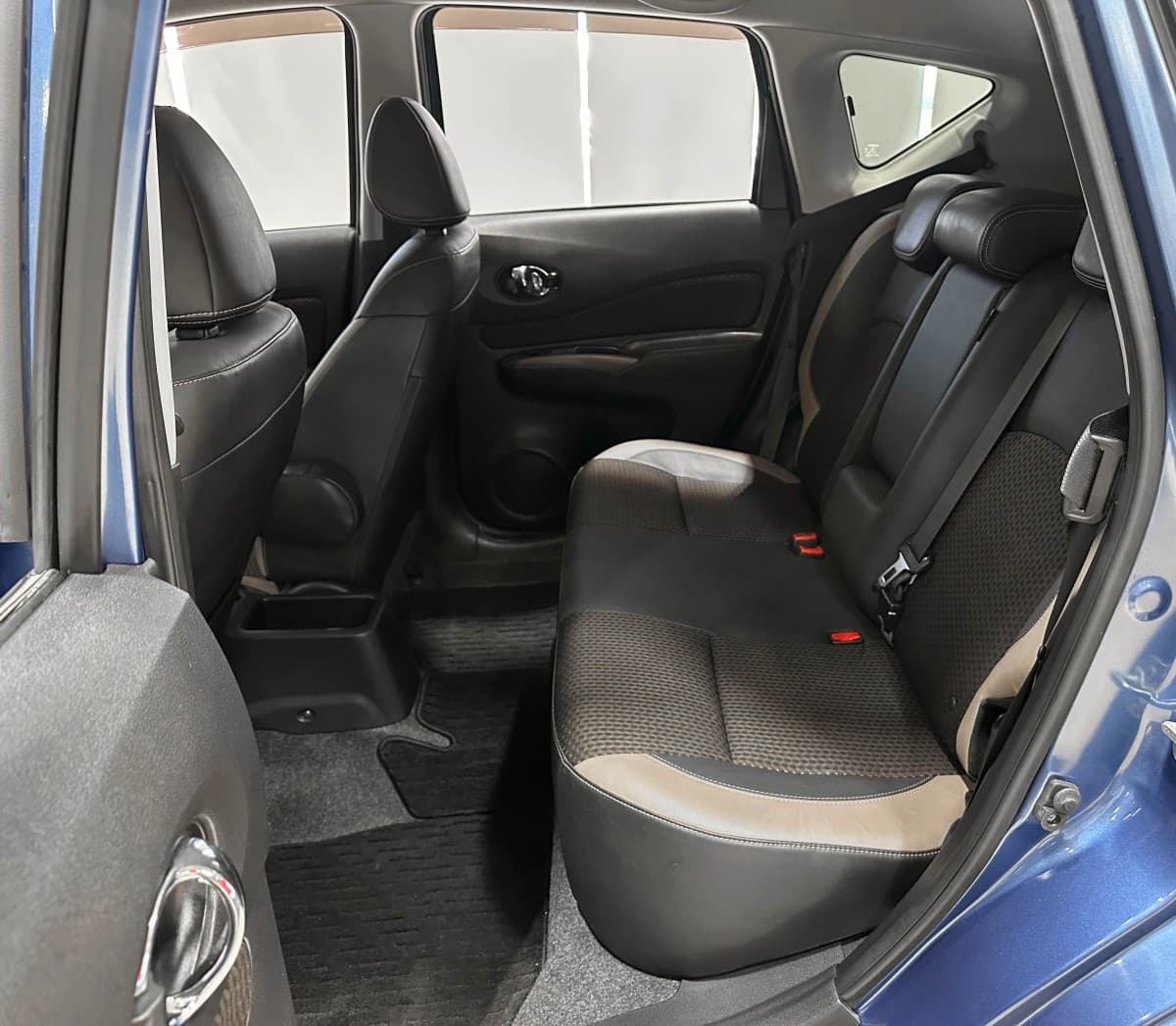 Nissan Note Hybrid - фото 12