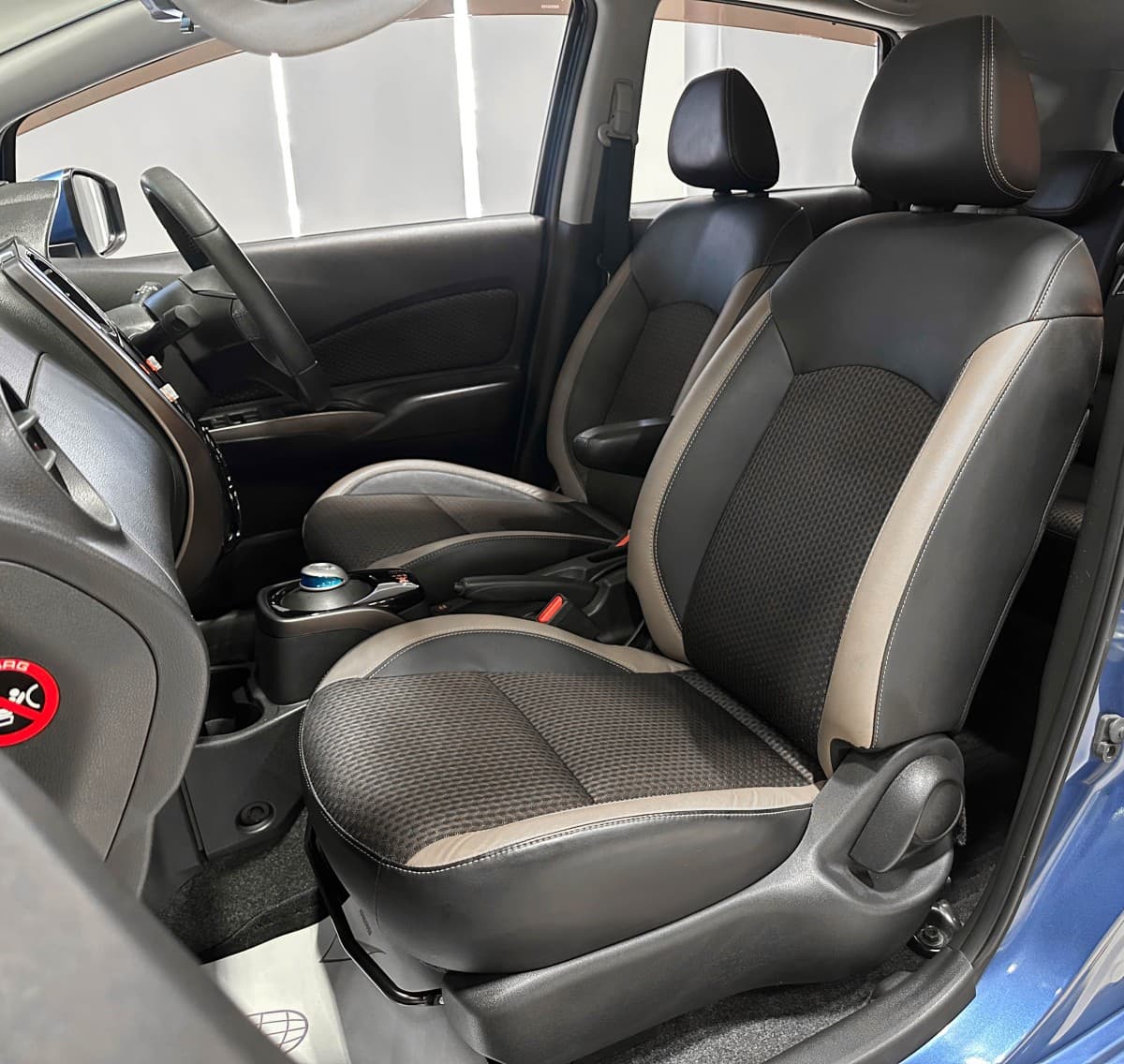 Nissan Note Hybrid - фото 11