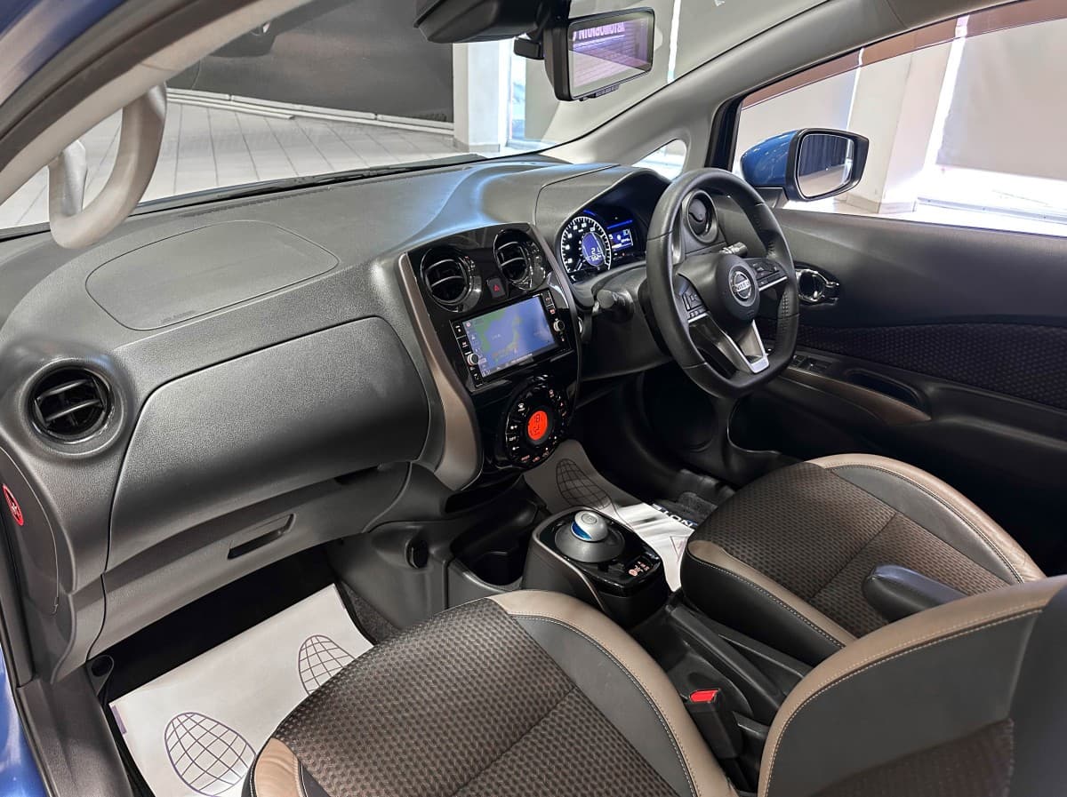 Nissan Note Hybrid - фото 10