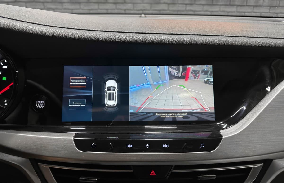 Changan CS35 Plus - фото 18