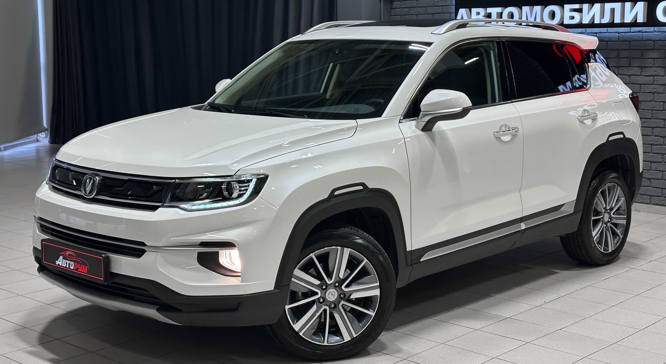 Changan CS35 Plus - 2