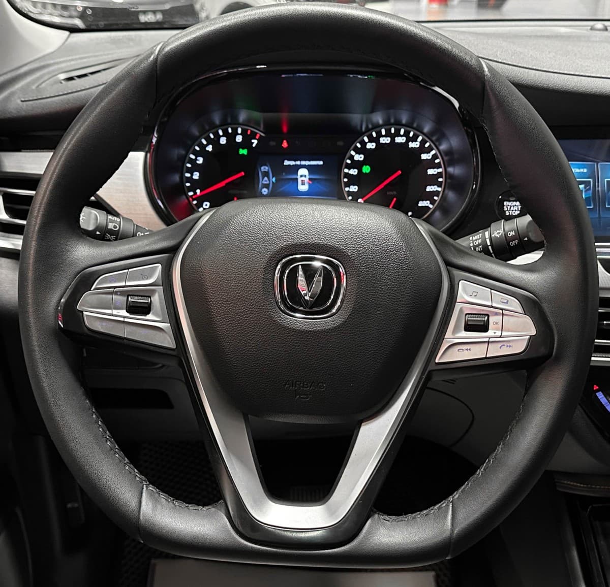 Changan CS35 Plus - фото 27