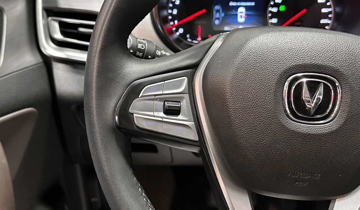 Changan CS35 Plus - фото 19