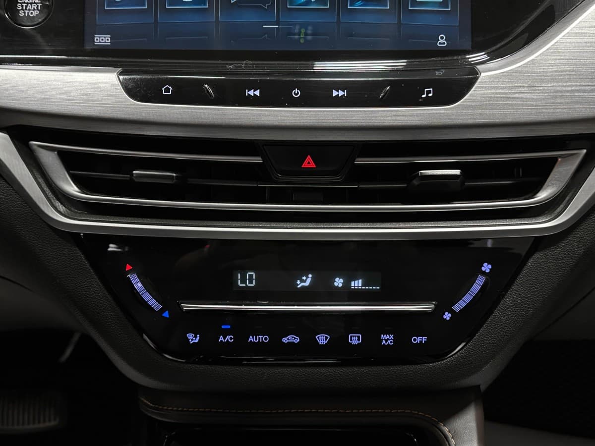 Changan CS35 Plus - фото 23