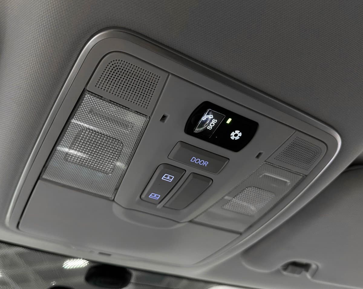 Changan CS35 Plus - фото 24