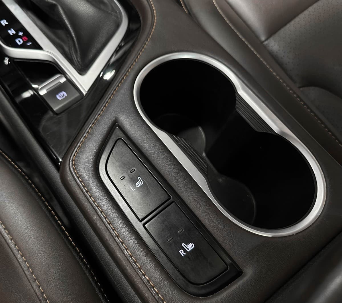 Changan CS35 Plus - фото 25