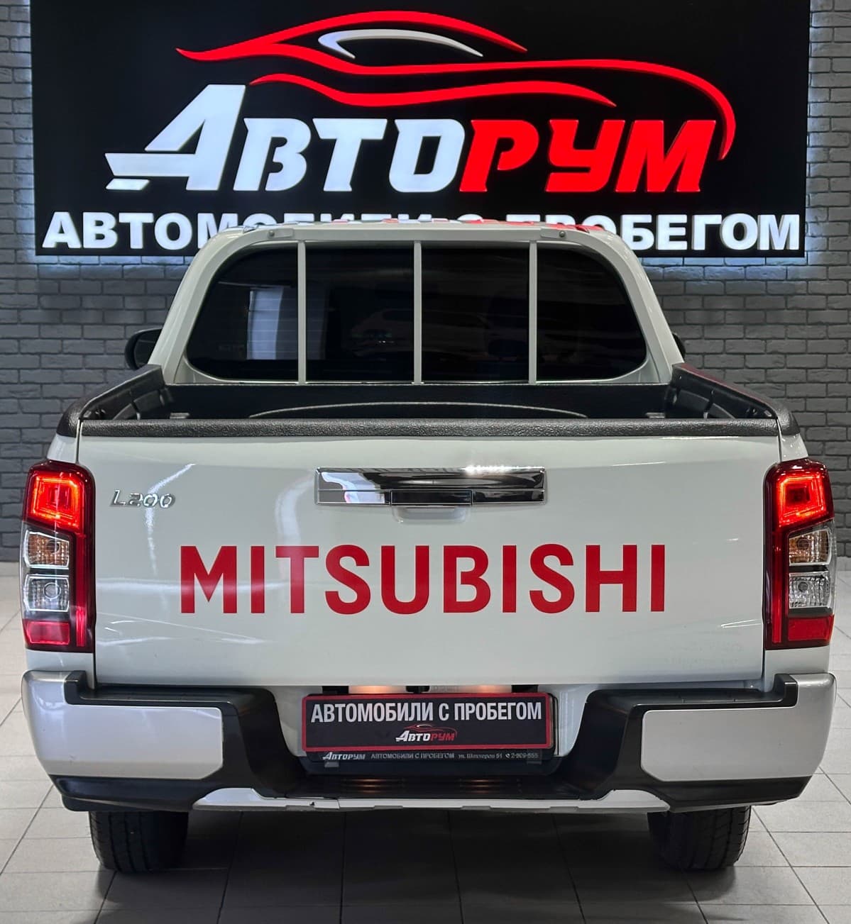 Mitsubishi L200 - фото 7