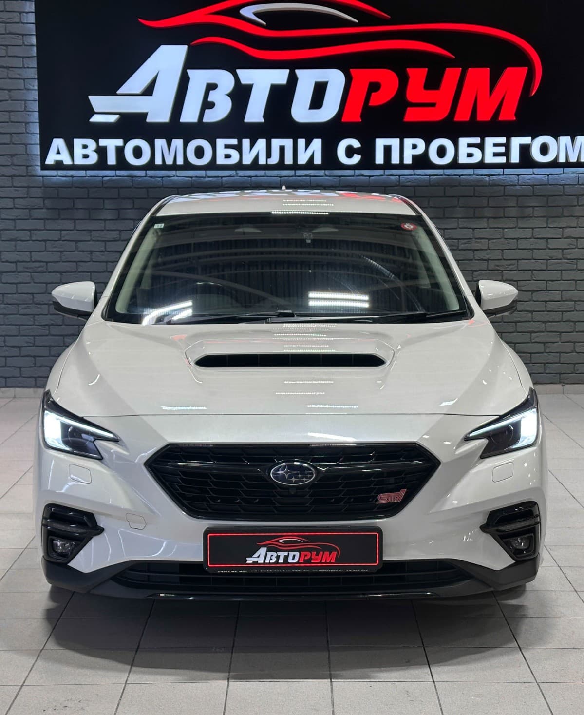Subaru Levorg - 2