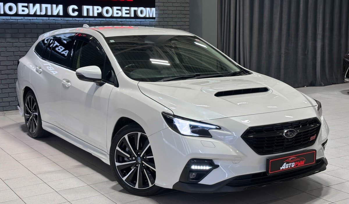 Subaru Levorg - 4