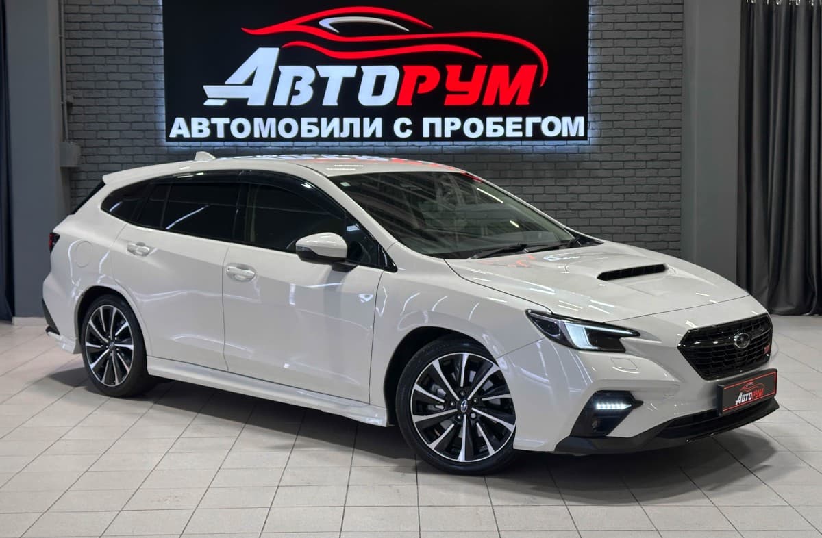 Subaru Levorg - 1