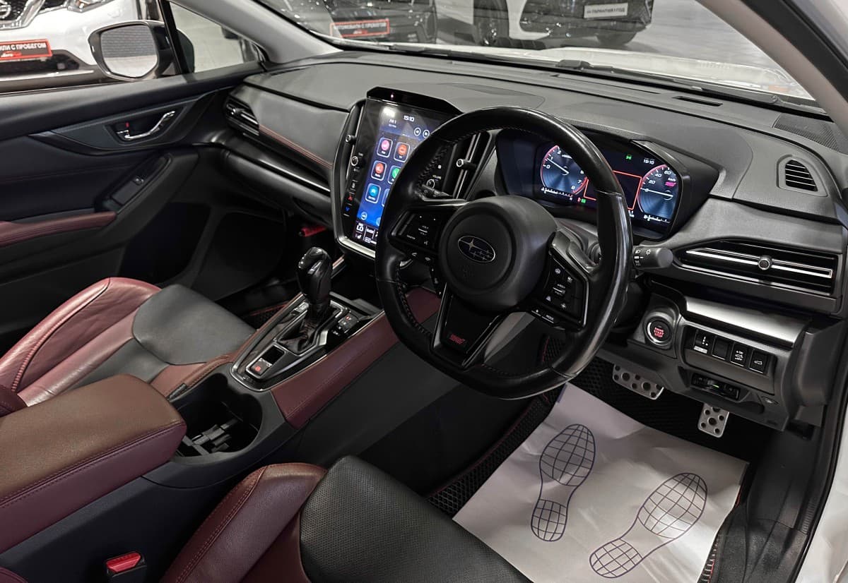 Subaru Levorg - фото 9