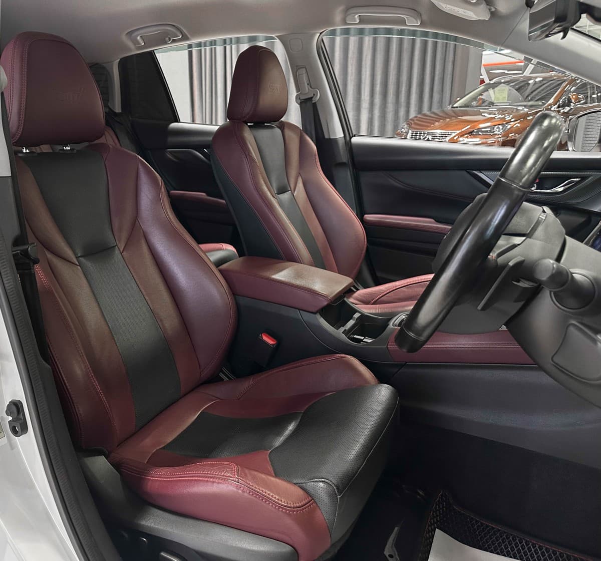 Subaru Levorg - фото 10