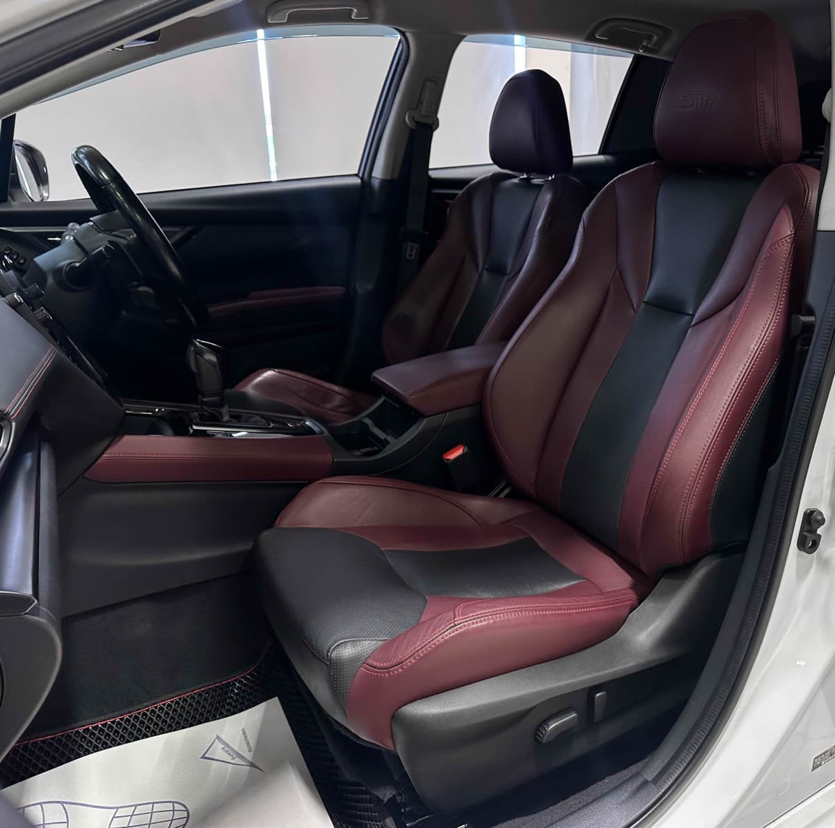 Subaru Levorg - фото 15