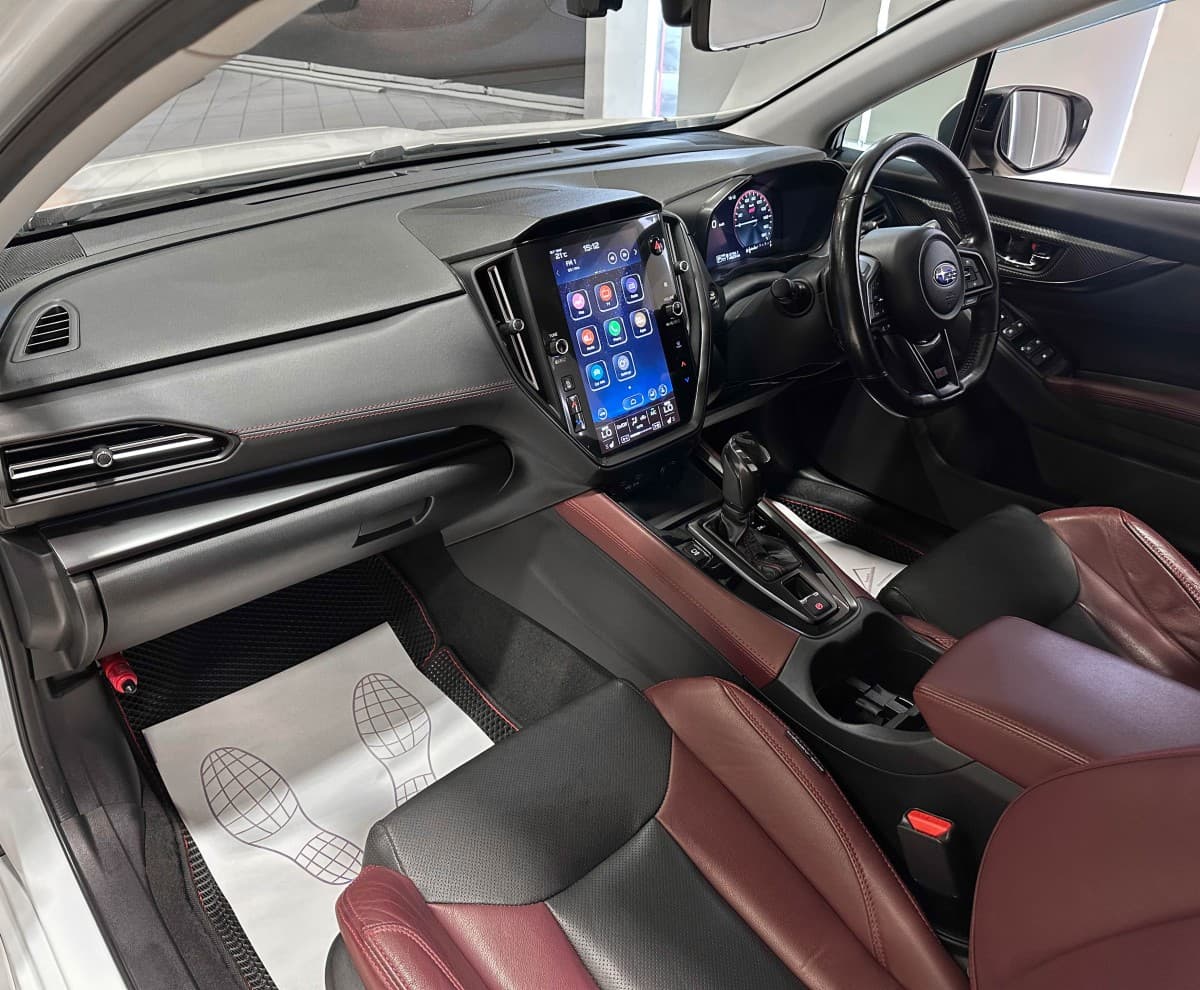 Subaru Levorg - фото 16