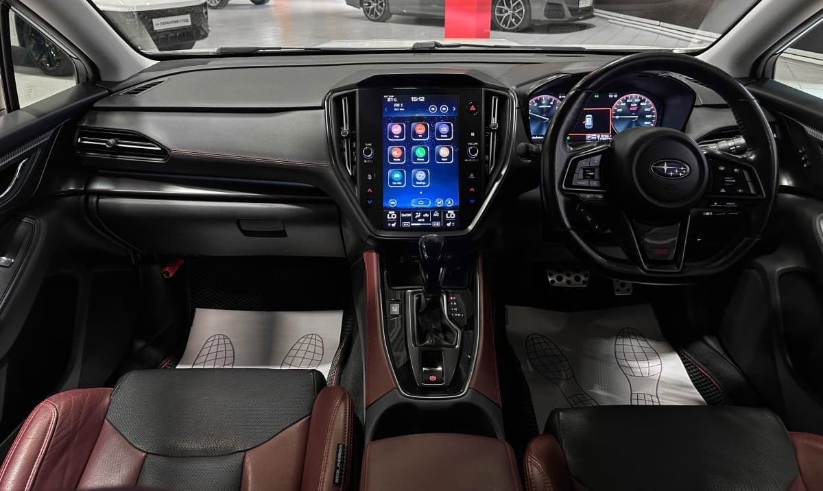 Subaru Levorg - фото 26