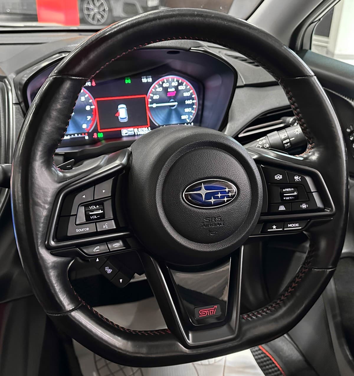 Subaru Levorg - фото 25