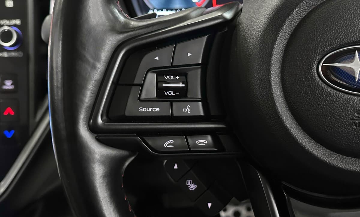 Subaru Levorg - фото 21