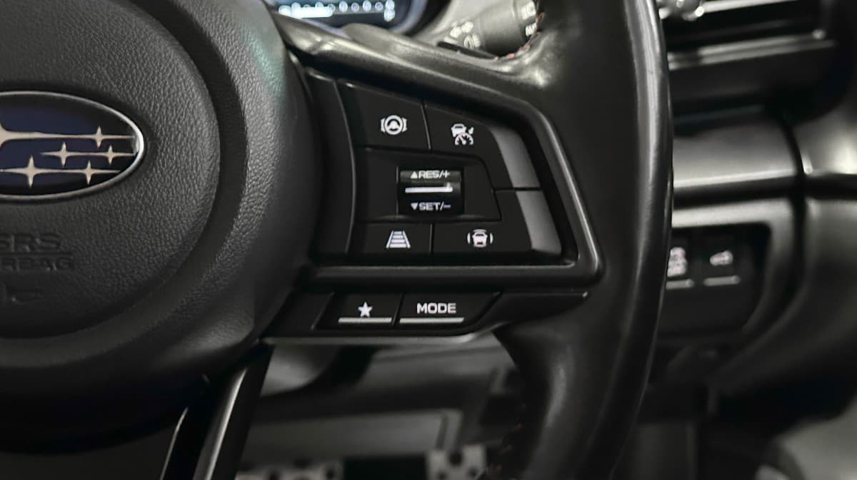 Subaru Levorg - фото 22