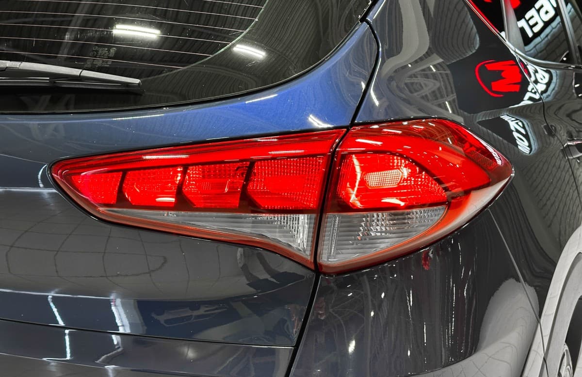Hyundai Tucson - фото 8