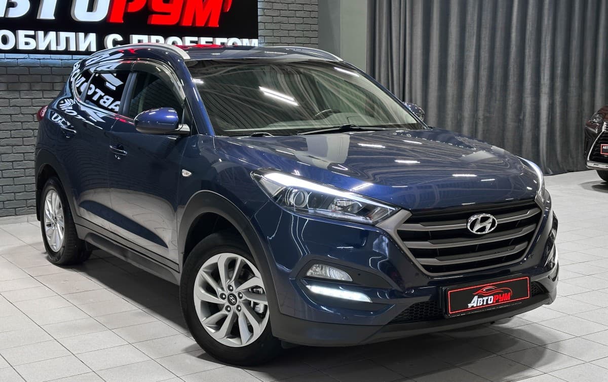 Hyundai Tucson - 5