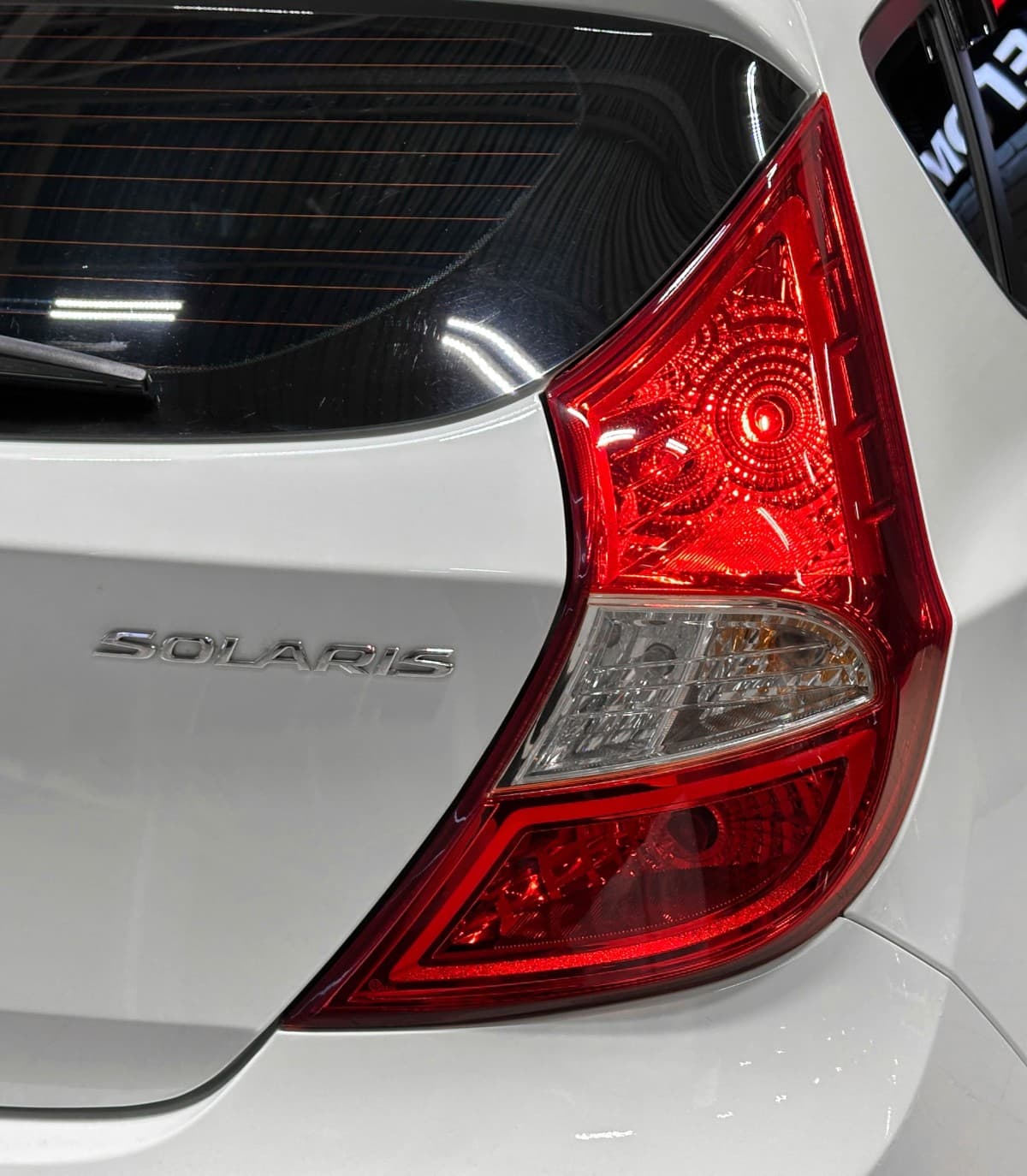 Hyundai Solaris - фото 8