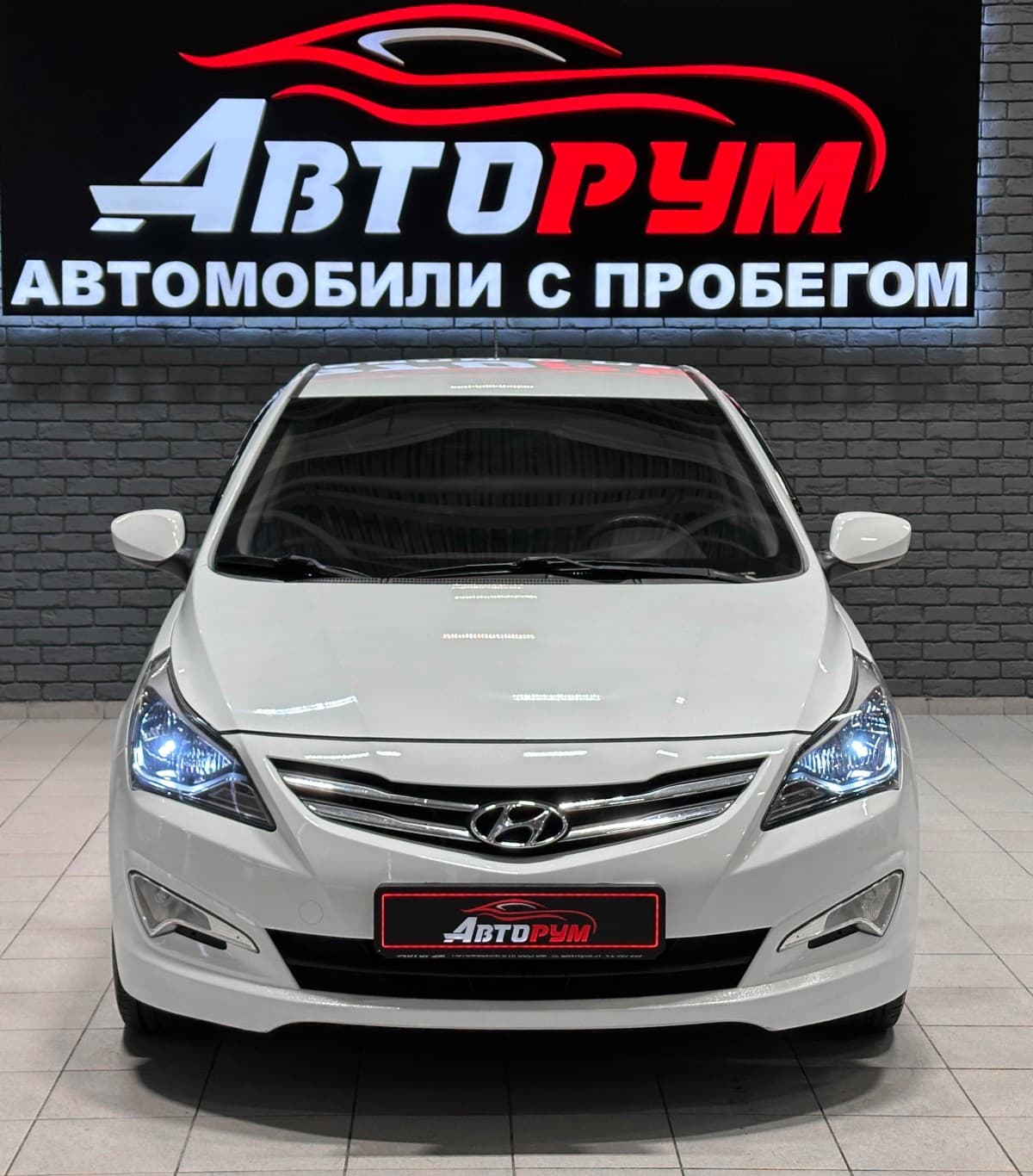 Hyundai Solaris - 4