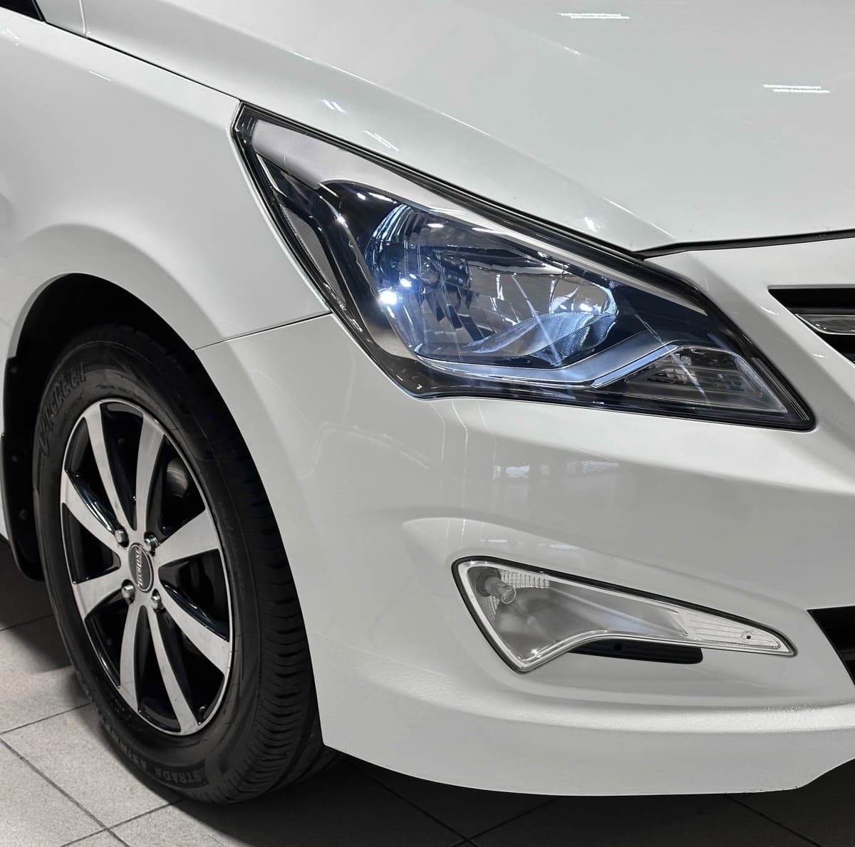Hyundai Solaris - 3