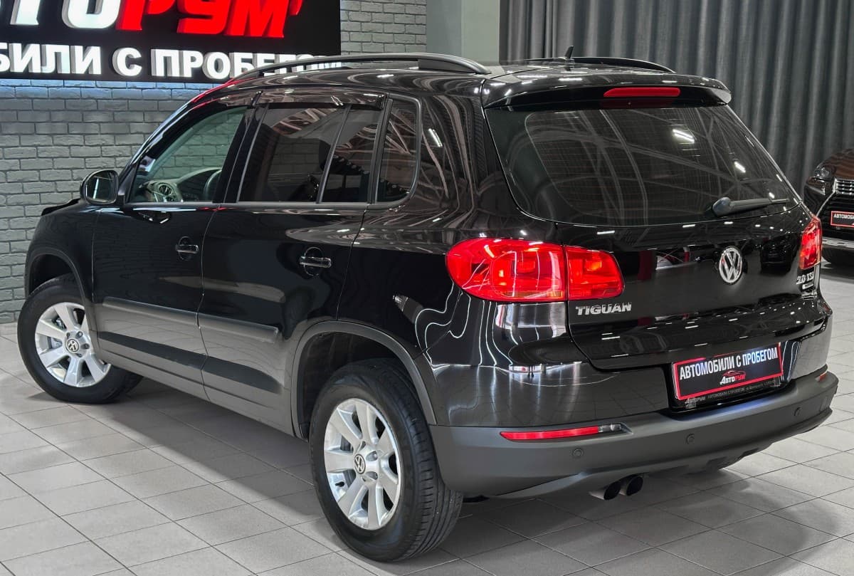 Volkswagen Tiguan - фото 9