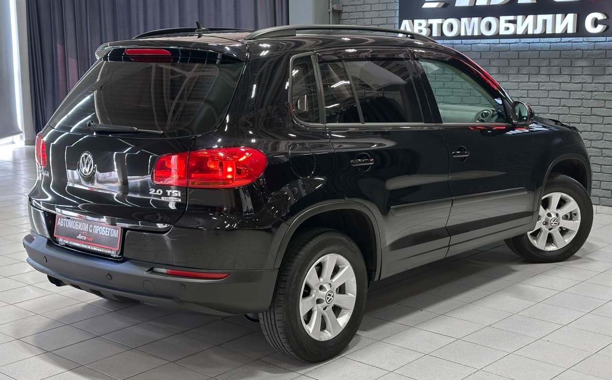 Volkswagen Tiguan - фото 6