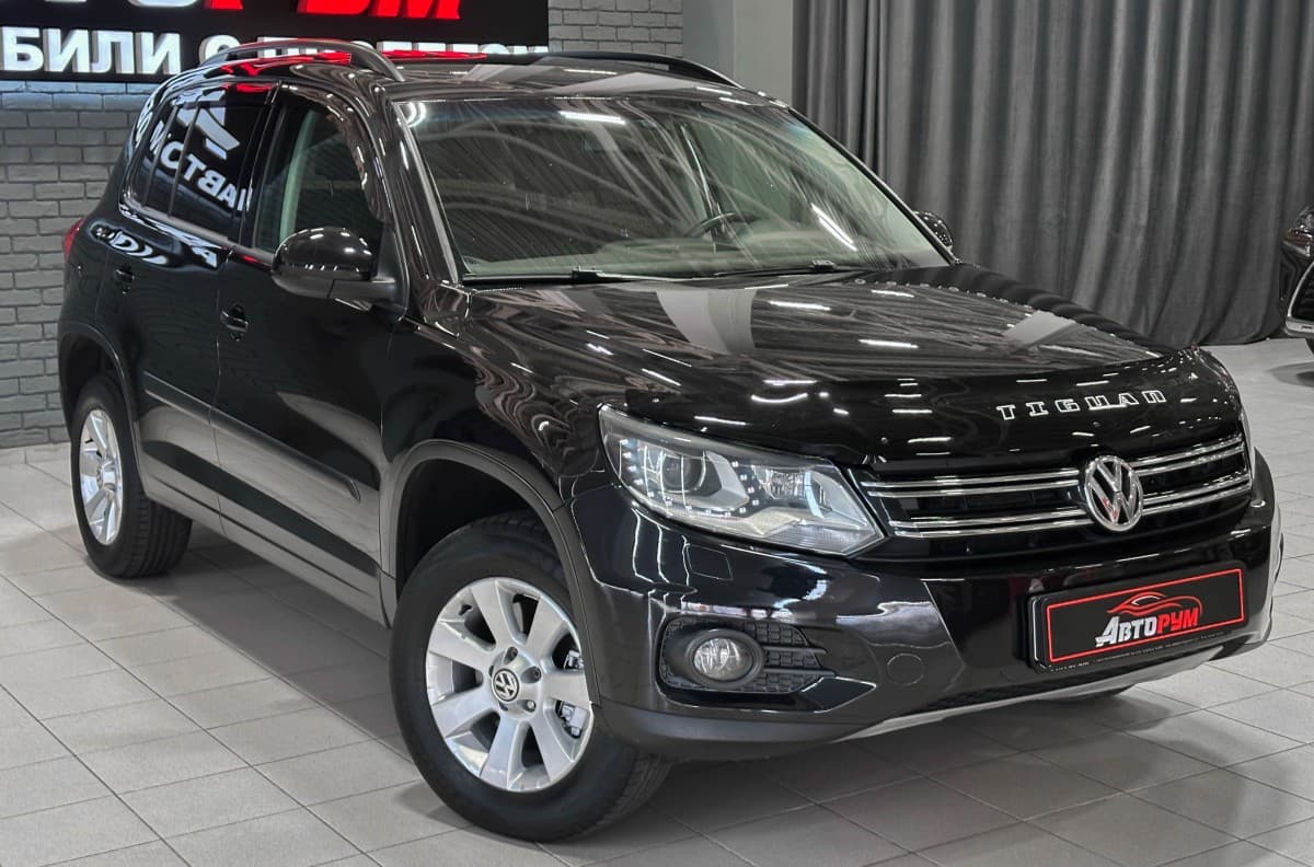 Volkswagen Tiguan - 5