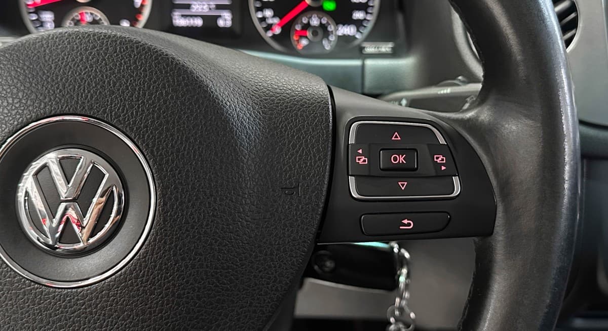 Volkswagen Tiguan - фото 22