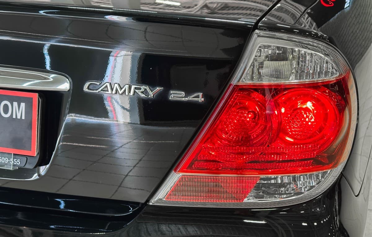 Toyota Camry - фото 8