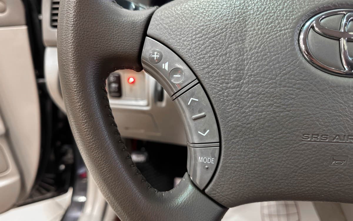 Toyota Camry - фото 20