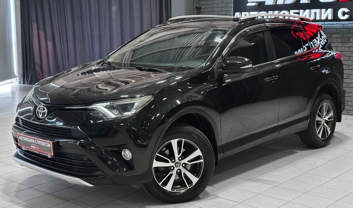 Toyota RAV4 - 2
