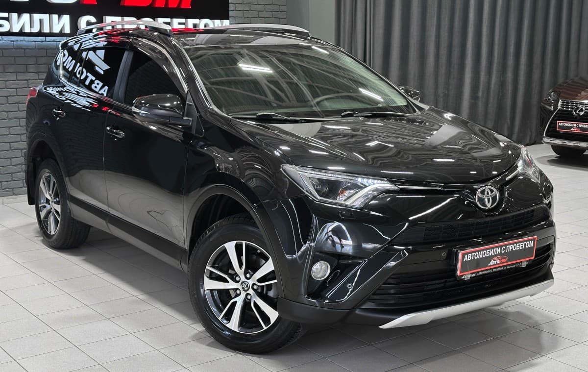 Toyota RAV4 - 4