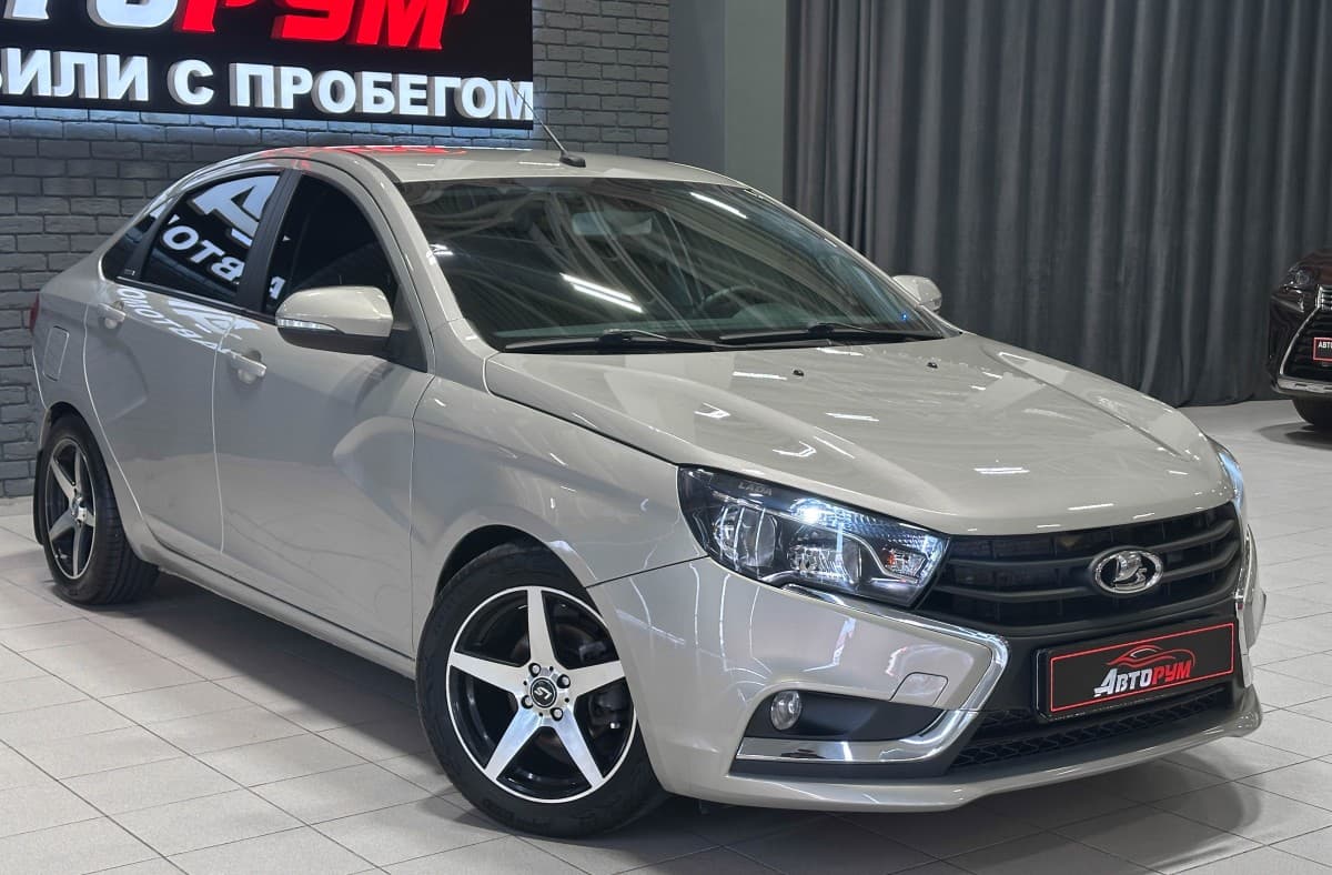 Lada GFL330 Lada Vesta - 5
