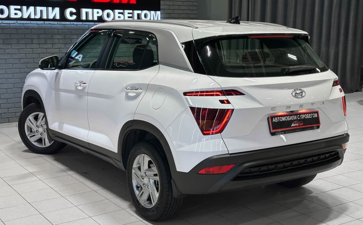 Hyundai Creta - фото 9