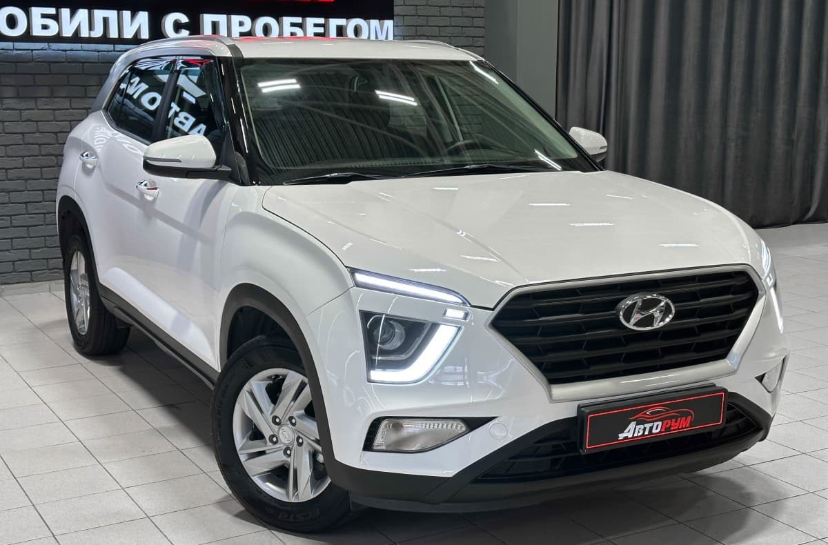 Hyundai Creta - 5