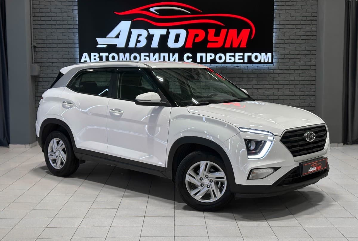 Hyundai Creta - 1