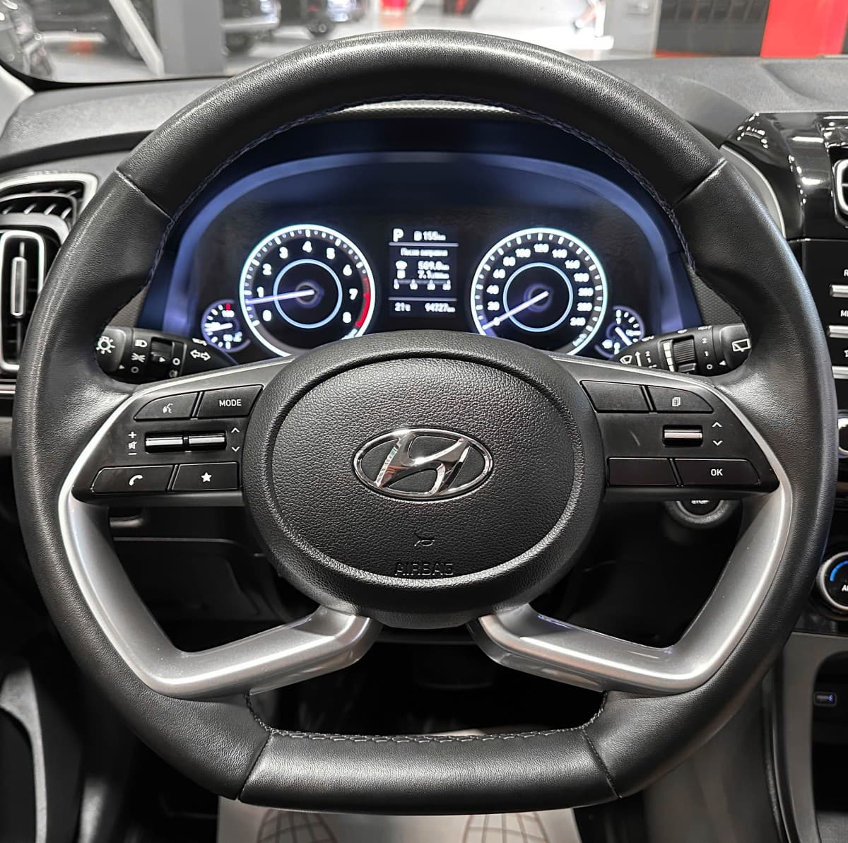 Hyundai Creta - фото 26