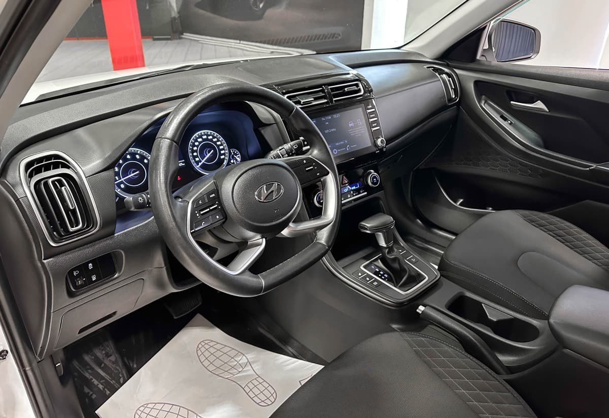Hyundai Creta - фото 10