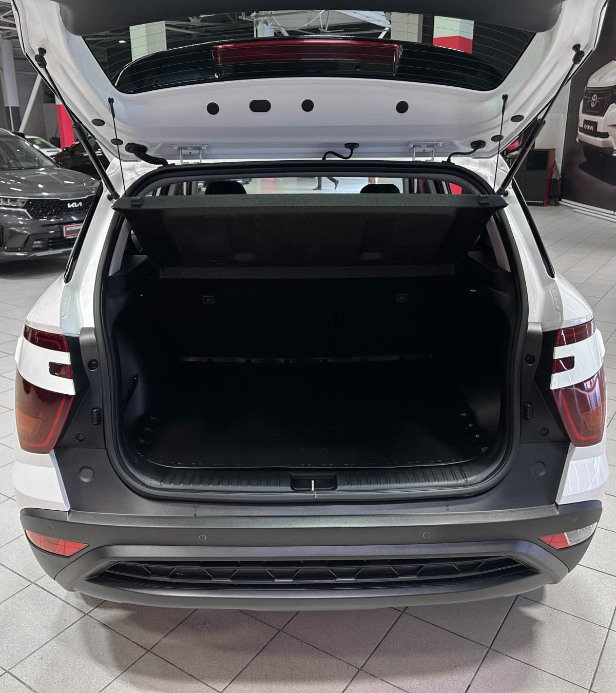 Hyundai Creta - фото 13
