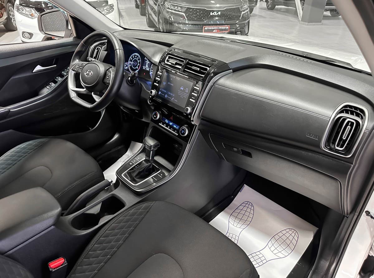 Hyundai Creta - фото 16
