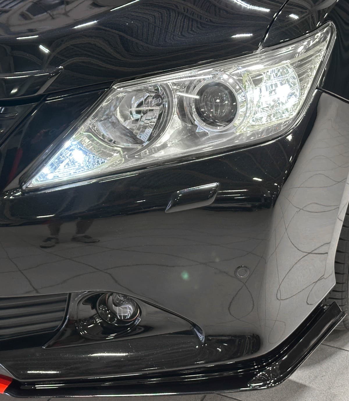 Toyota Camry - 4
