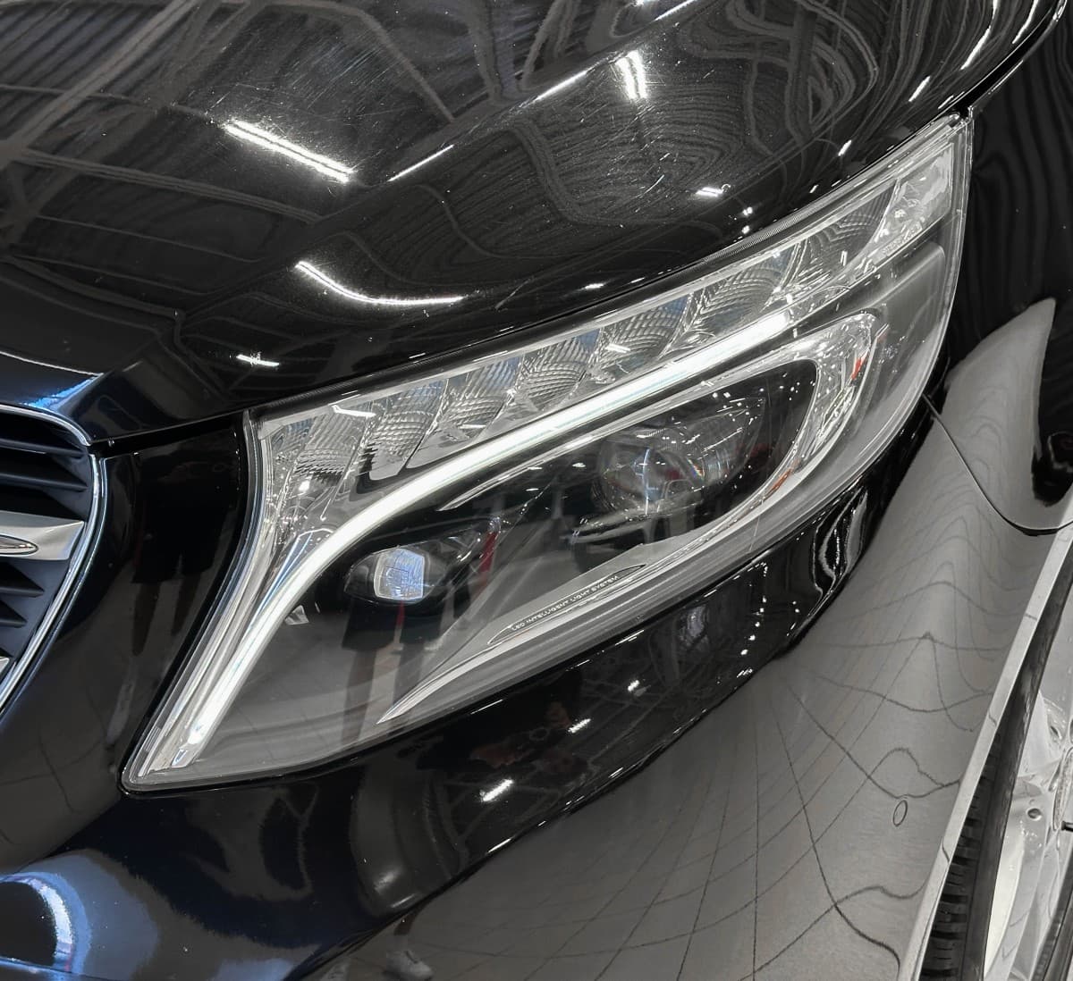 Mercedes-Benz V-Класс - 4