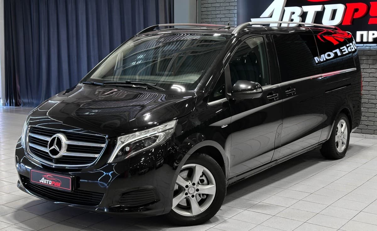 Mercedes-Benz V-Класс - 2